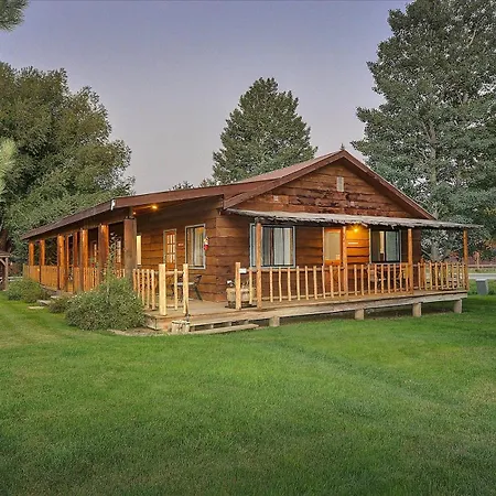 Vista Court Cabins & Lodge-3