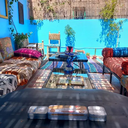 Hostel Kech Vibe-3