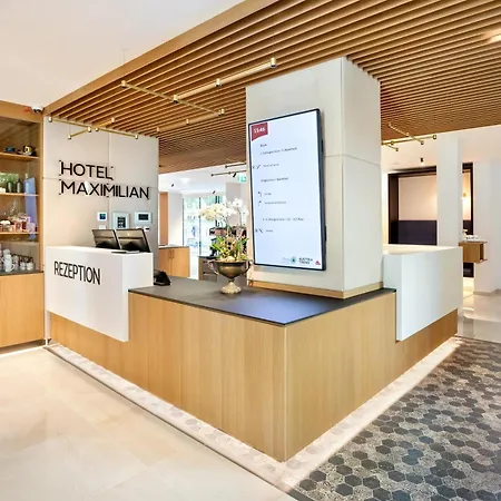 Austria Trend Hotel Maximilian-2