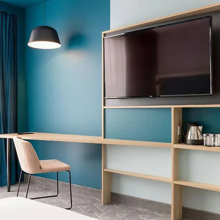 Hampton By Hilton Tours Centre, France-3