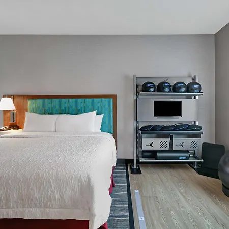 Hampton Inn Las Vegas Strip South, Nv 89123-2