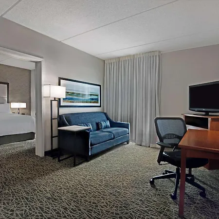 Homewood Suites By Hilton Chicago-Lincolnshire-2
