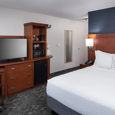 Courtyard By Marriott Austin Parmer Tech Ridge-2