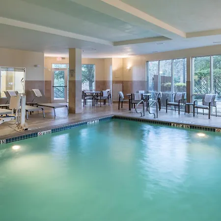 Courtyard By Marriott Austin Parmer Tech Ridge-3