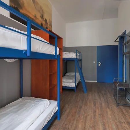 Pegasus Hostel Berlin-2