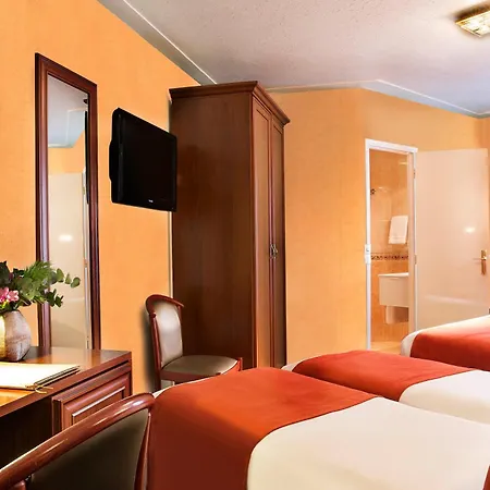 Hotel Terminus Lyon-2