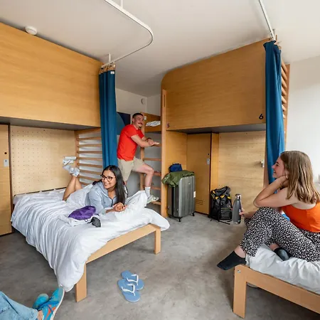 Ucpa Sport Station Hostel Paris-2