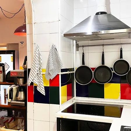 Way Hostel Madrid-2