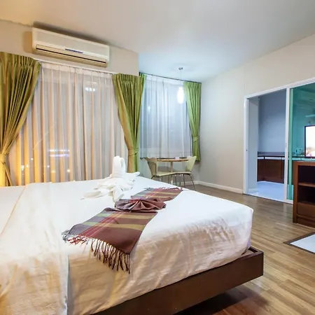 Baiyoke Ciao Hotel-2