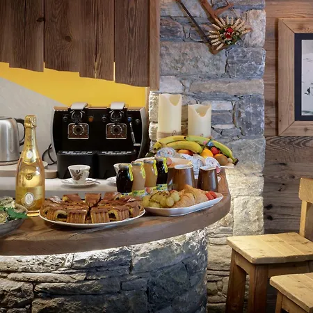 Francois Boutique Rooms - Matterhorn Retreat & Spa In Cervinia-2