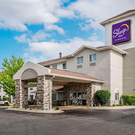 Sleep Inn Naperville - Chicago-2