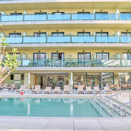 Leonardo Hotel Fuengirola Costa Del Sol (Adults Only)-2