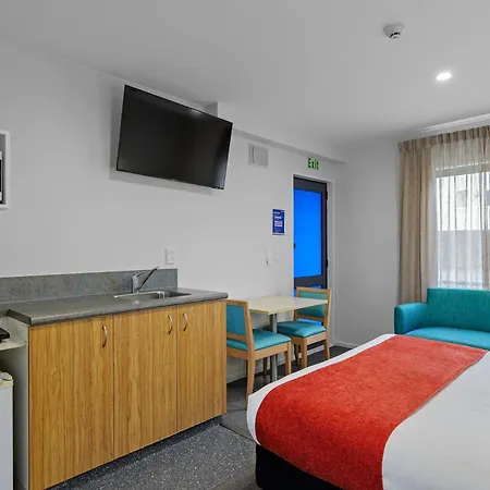 Bella Vista Motel&Apartments Christchurch-3