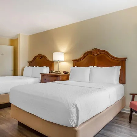 Best Western Plus Santee Inn-2