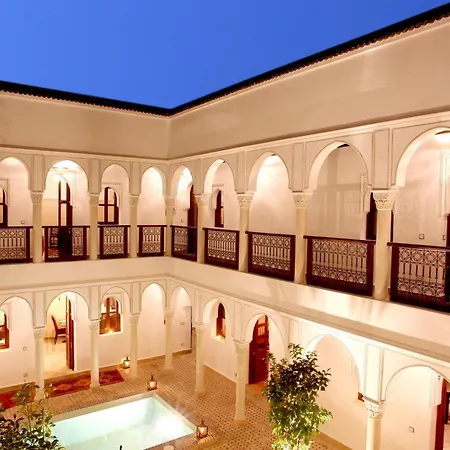 Riad Le Jardin D'Abdou-2