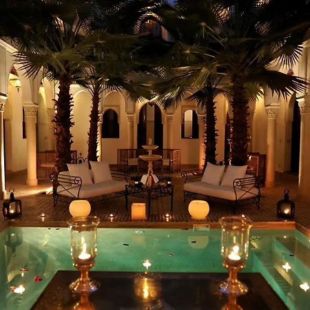 Riad Le Jardin D'Abdou-3