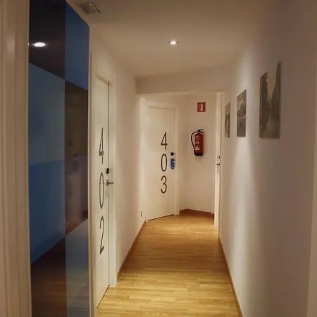 Hotel Fetiche Alojamiento Con Encanto-2
