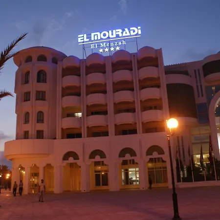 El Mouradi El Menzah-2