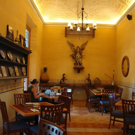 Hotel Boutique Casa San Angel (Adults Only)-2