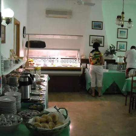 Hotel 2 Mari - Vieste-3