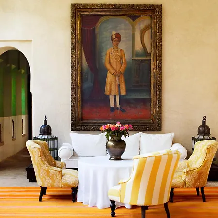 Riad L'Hôtel Marrakech-2