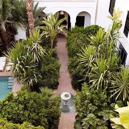 Riad L'Hôtel Marrakech-3