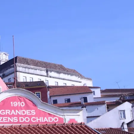 Be Coimbra Hostels-2