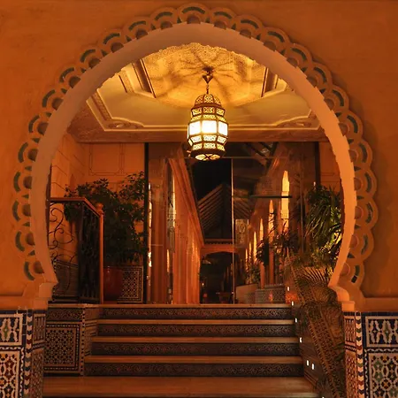 Hotel Fes Inn & Spa-3