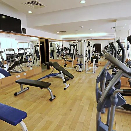 Corp Executive Hotel Doha Suites-3