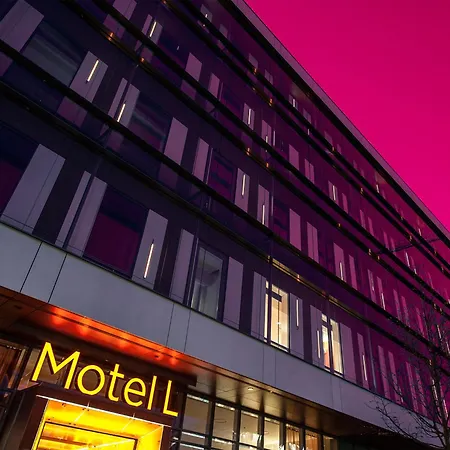 Motel L Hammarby Sjoestad-3