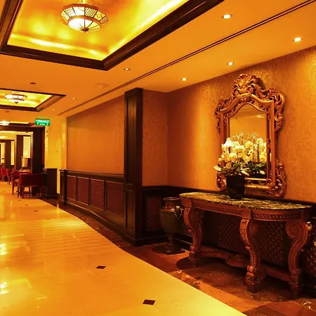 Arabian Courtyard Hotel & Spa-2