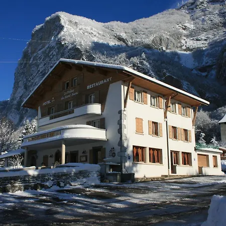 Le Relais Du Mont Blanc-2