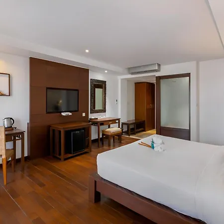 Baan Laimai Beach Resort & Spa - Sha Extra Plus-3