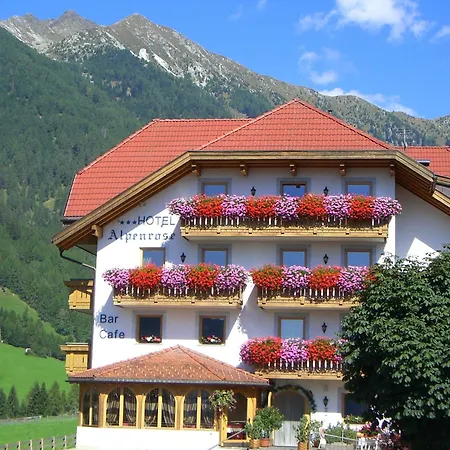 Hotel Alpenrose B&B Suites&Apartements-2