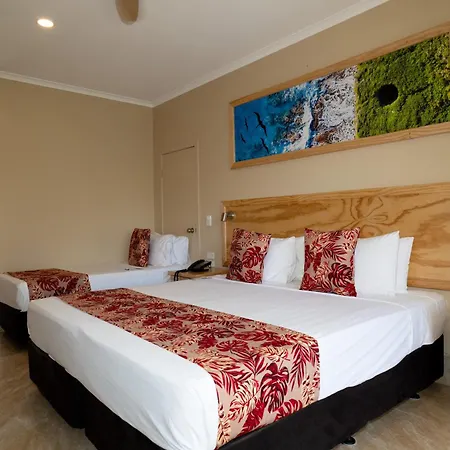 The Edgewater Resort & Spa-2