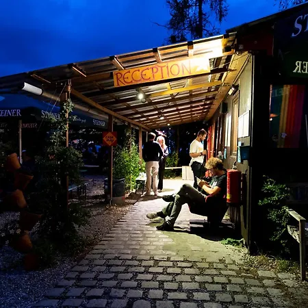 The Tent - Youth Only - Buchung Leider Nur Bis 30 Jahre Moeglich!-2