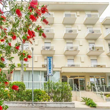Hotel Cormoran Riccione-3
