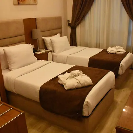Jewel Zamalek Hotel-3