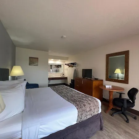 Garden Inn Homestead/Everglades/Gateway To Keys-3