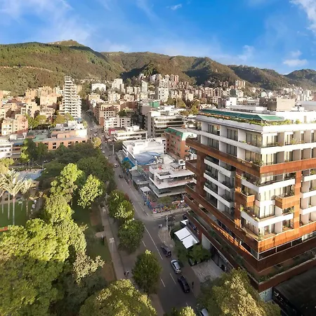 Salvio Parque 93 Bogota, Curio Collection By Hilton-2