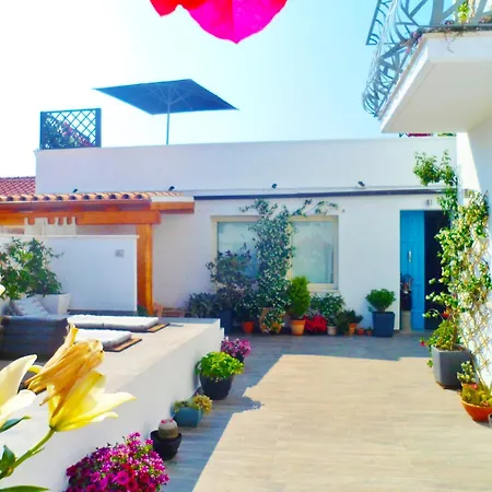 B&B Domus De Janas Santa Teresa Gallura-3
