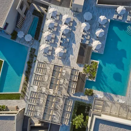 Atlantica Amalthia Beach Hotel - Adults Only-3