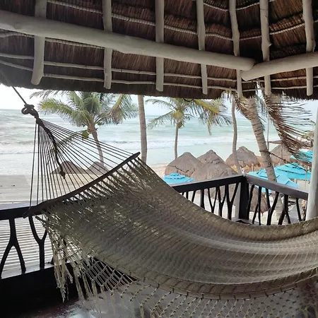 Villa Las Estrellas Tulum - Located At The Party Zone-3