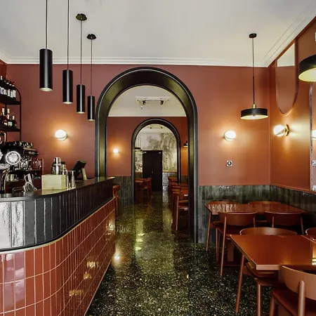 Residenza Piranesi Boutique Hotel-2