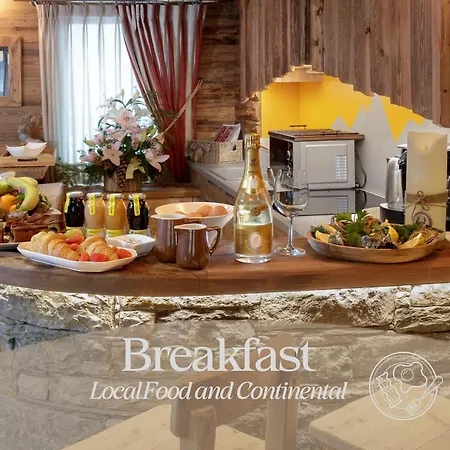 Francois Boutique Rooms - Matterhorn Retreat & Spa In Cervinia-3