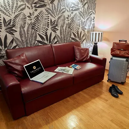 Trianon Borgo Pio Aparthotel-3