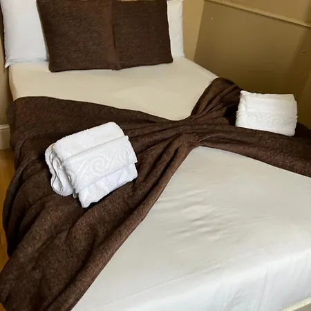 London Hotel Paddington-2