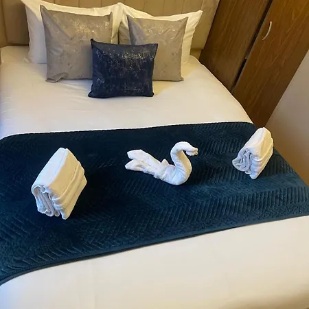London Hotel Paddington-3