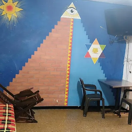 Casa Amarilla Hostel - Cali-2