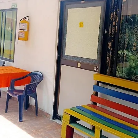 Casa Amarilla Hostel - Cali-3